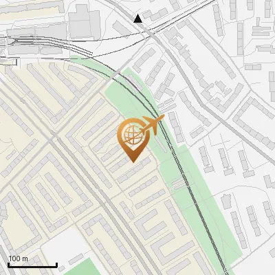 Foto zu Sandkampstieg 1, 22111 Hamburg