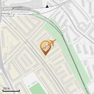 Foto zu Sandkampstieg 7, 22111 Hamburg