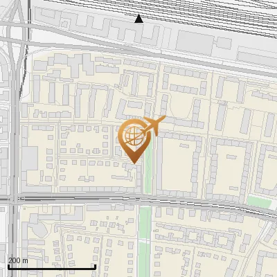 Foto zu Sandrartstraße 20, 80687 München