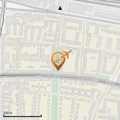 Foto zu Sandrartstraße 29, 80687 München
