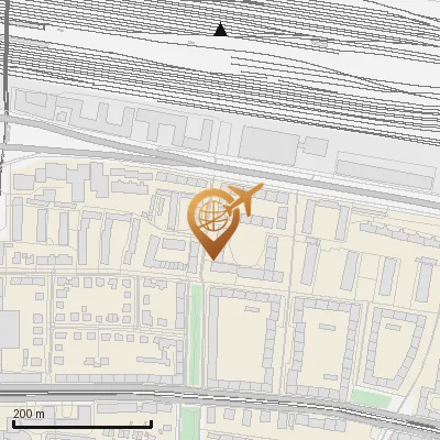 Foto zu Sandrartstraße 7, 80687 München