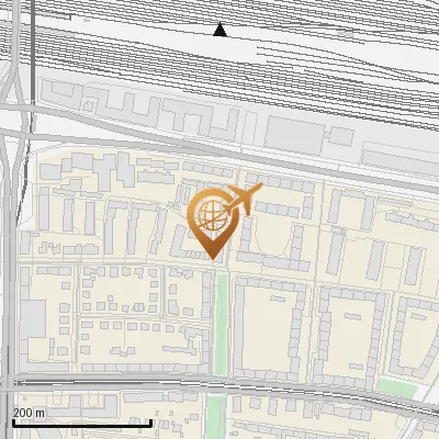 Foto zu Sandrartstraße 8, 80687 München