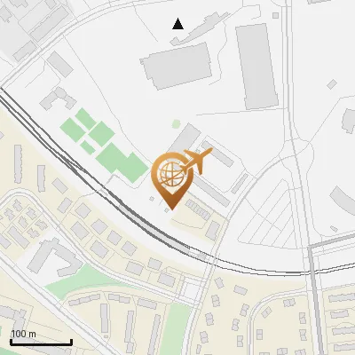 Foto zu Sarkauer Allee 1, 14053 Berlin