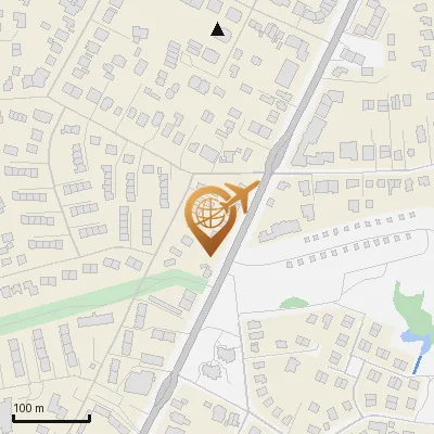 Foto zu Saseler Chaussee 1, 22391 Hamburg