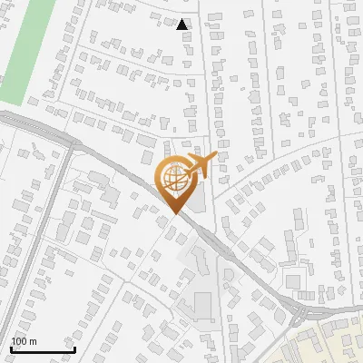 Foto zu Saseler Damm 16, 22395 Hamburg