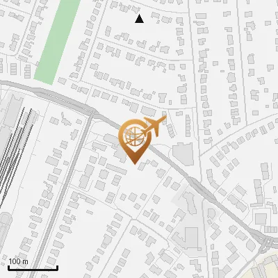 Foto zu Saseler Damm 21, 22395 Hamburg