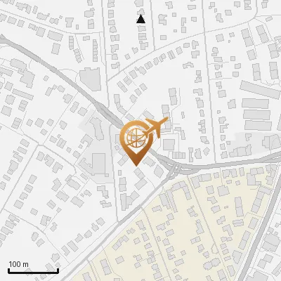 Foto zu Saseler Damm 3, 22395 Hamburg