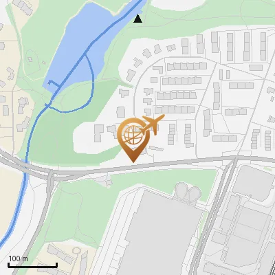 Foto zu Saseler Damm 46, 22395 Hamburg