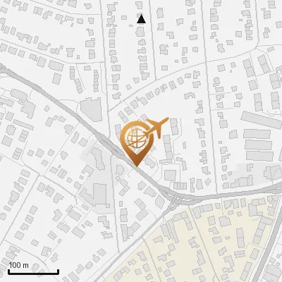 Foto zu Saseler Damm 8, 22395 Hamburg