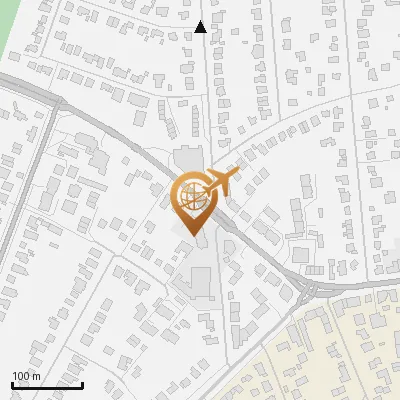 Foto zu Saseler Damm 9, 22395 Hamburg