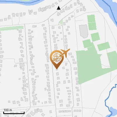 Foto zu Saseler Mühlenweg 118, 22395 Hamburg