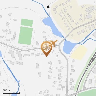 Foto zu Saseler Weg 1, 22359 Hamburg