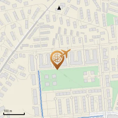 Foto zu Saßnitzer Weg 12, 22147 Hamburg