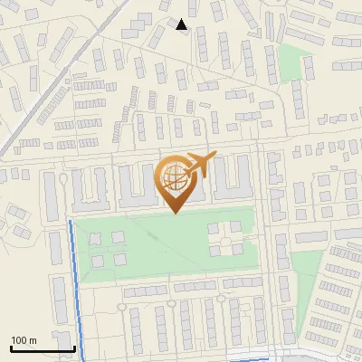 Foto zu Saßnitzer Weg 8, 22147 Hamburg