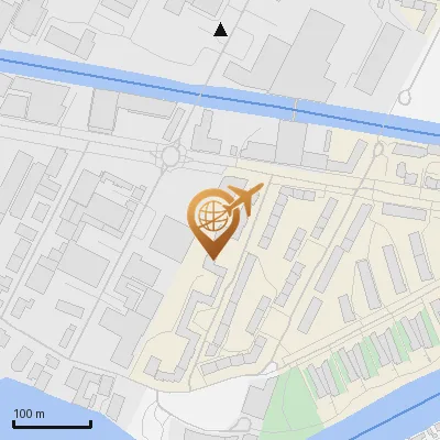 Foto zu Schadesweg 12, 20537 Hamburg