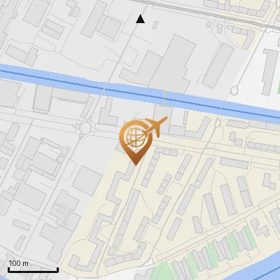 Foto zu Schadesweg 2, 20537 Hamburg