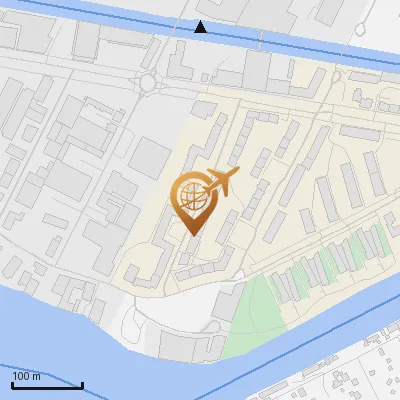 Foto zu Schadesweg 21, 20537 Hamburg