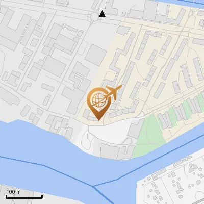 Foto zu Schadesweg 38, 20537 Hamburg