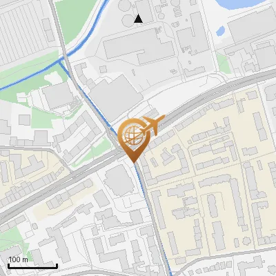 Foto zu Schädlerstraße 5, 22041 Hamburg