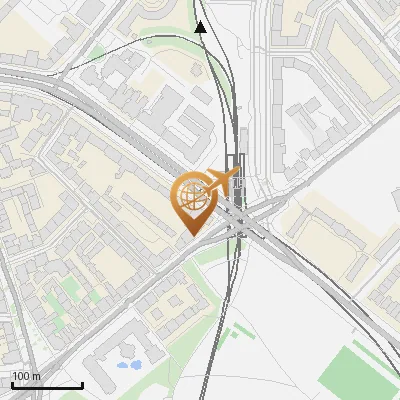 Foto zu Schäferkampsallee 1, 20357 Hamburg