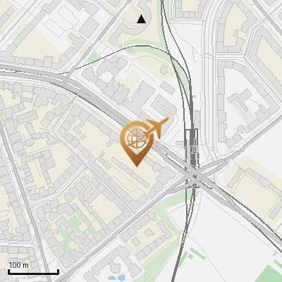 Foto zu Schäferkampsallee 11, 20357 Hamburg