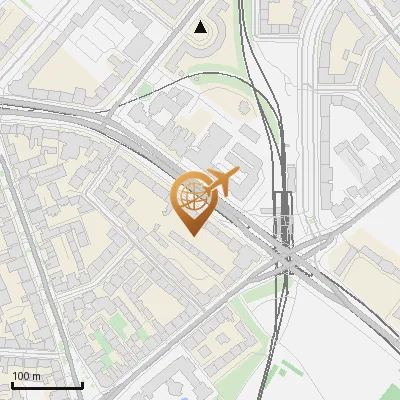 Foto zu Schäferkampsallee 17, 20357 Hamburg