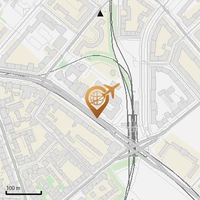 Foto zu Schäferkampsallee 18, 20357 Hamburg