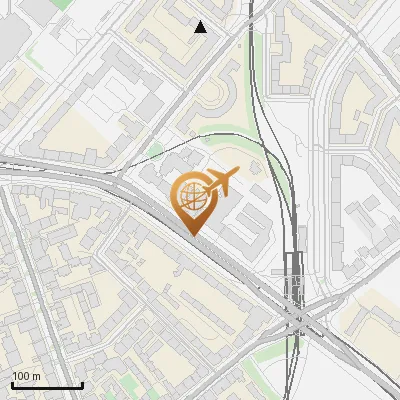 Foto zu Schäferkampsallee 24, 20357 Hamburg