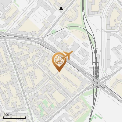 Foto zu Schäferkampsallee 27, 20357 Hamburg