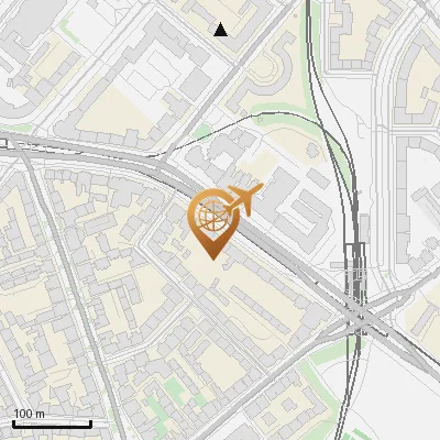 Foto zu Schäferkampsallee 29, 20357 Hamburg