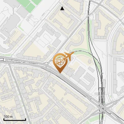 Foto zu Schäferkampsallee 34, 20357 Hamburg