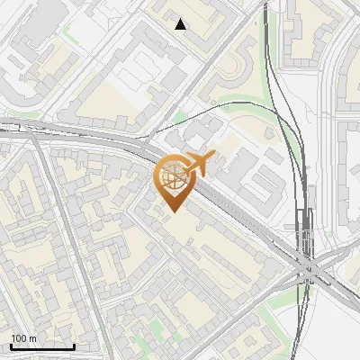 Foto zu Schäferkampsallee 37, 20357 Hamburg