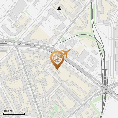 Foto zu Schäferkampsallee 39, 20357 Hamburg