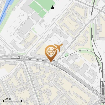 Foto zu Schäferkampsallee 42, 20357 Hamburg