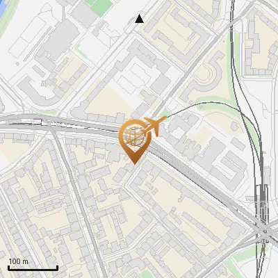 Foto zu Schäferkampsallee 43, 20357 Hamburg