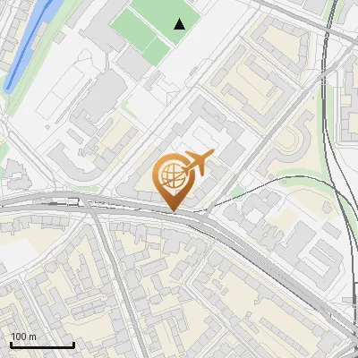 Foto zu Schäferkampsallee 44, 20357 Hamburg