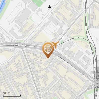 Foto zu Schäferkampsallee 45, 20357 Hamburg