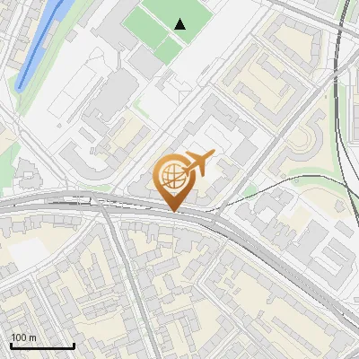 Foto zu Schäferkampsallee 46, 20357 Hamburg