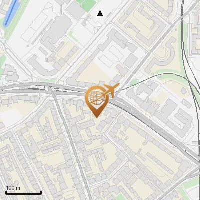 Foto zu Schäferkampsallee 49, 20357 Hamburg