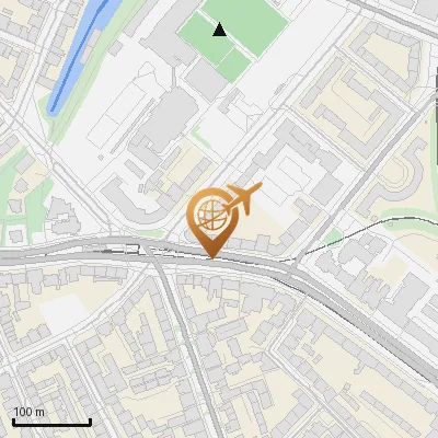 Foto zu Schäferkampsallee 50, 20357 Hamburg