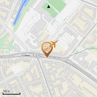 Foto zu Schäferkampsallee 56, 20357 Hamburg