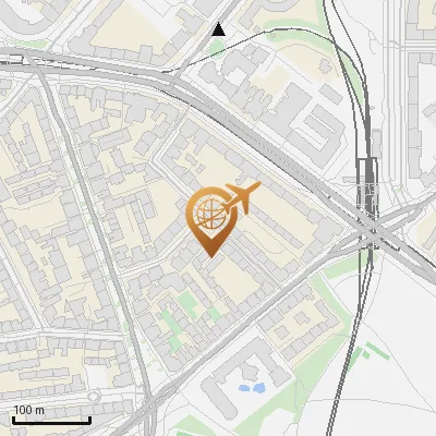 Foto zu Schäferstraße 11, 20357 Hamburg