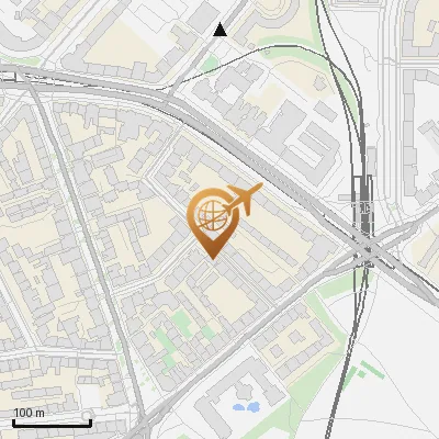 Foto zu Schäferstraße 12, 20357 Hamburg