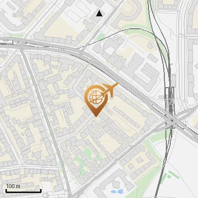 Foto zu Schäferstraße 16, 20357 Hamburg