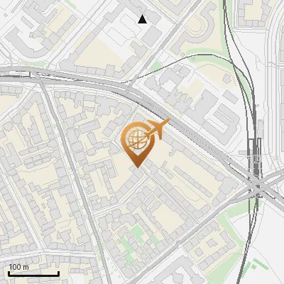 Foto zu Schäferstraße 20, 20357 Hamburg