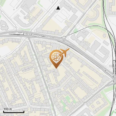 Foto zu Schäferstraße 31, 20357 Hamburg