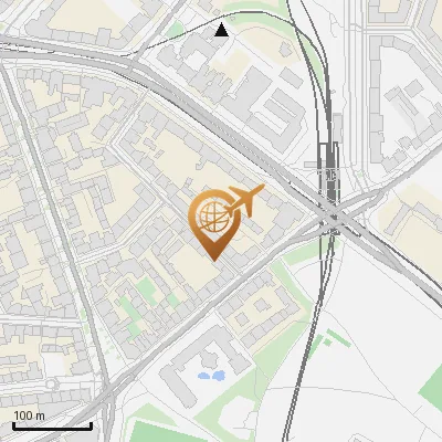 Foto zu Schäferstraße 4, 20357 Hamburg