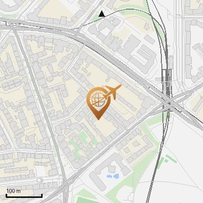 Foto zu Schäferstraße 9, 20357 Hamburg