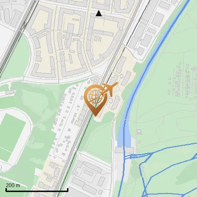 Foto zu Schäftlarnstraße 109, 81371 München