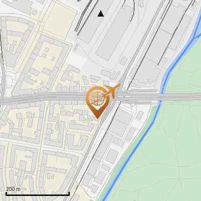 Foto zu Schäftlarnstraße 66, 81371 München
